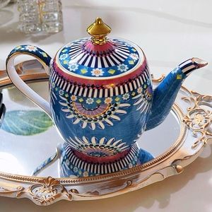 ✨Stunning Fine Porcelain Teapot